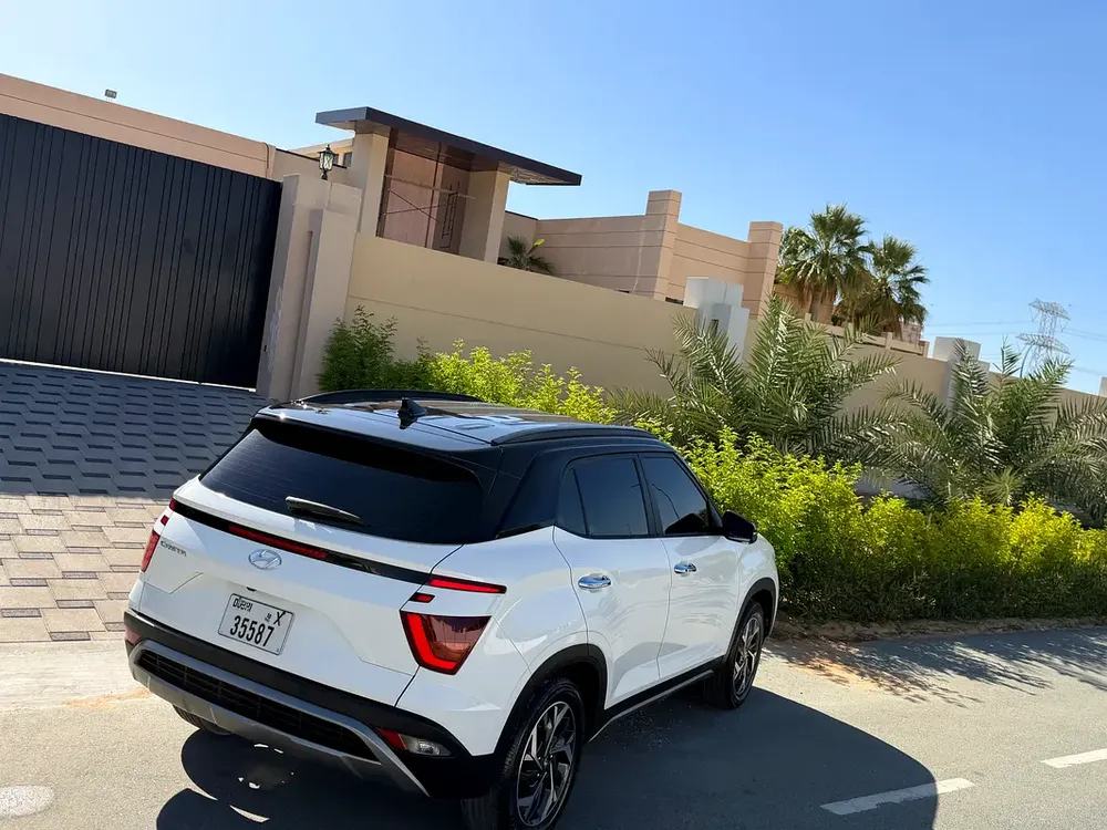 2022 Hyundai Creta S | GCC Specs | Well Maintained - Image 4