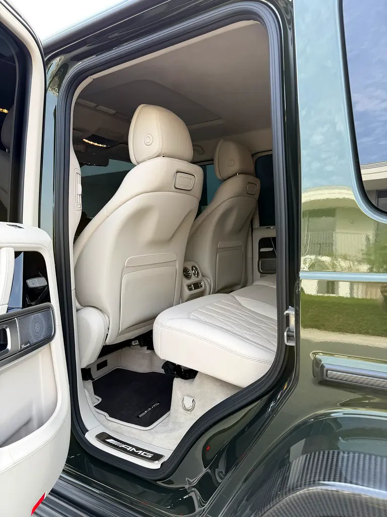 Mercedes-Benz G-Class G 500 4x4² 2023 - Image 10