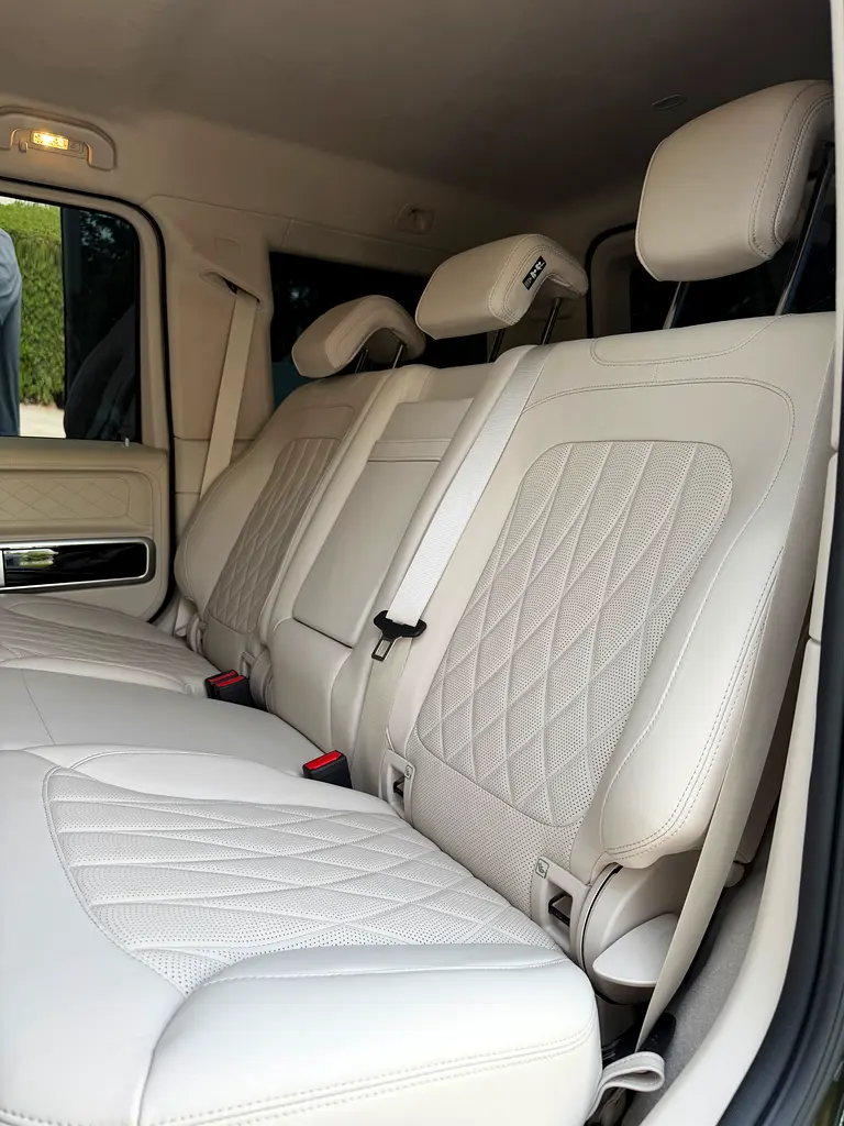 Mercedes-Benz G-Class G 500 4x4² 2023 - Image 11