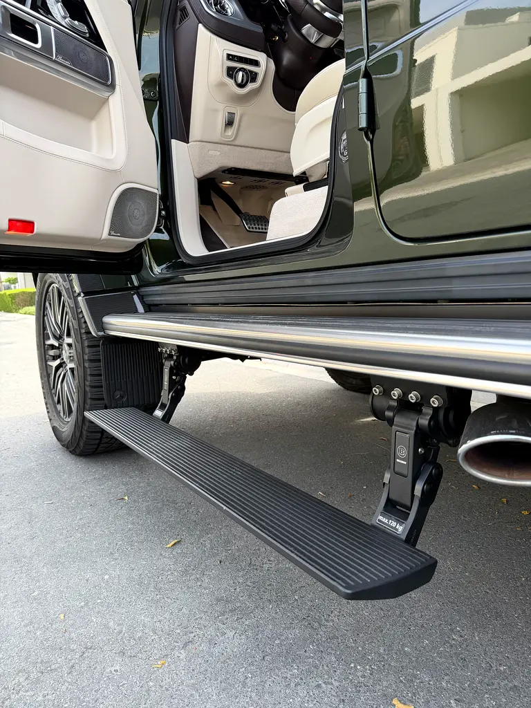 Mercedes-Benz G-Class G 500 4x4² 2023 - Image 5