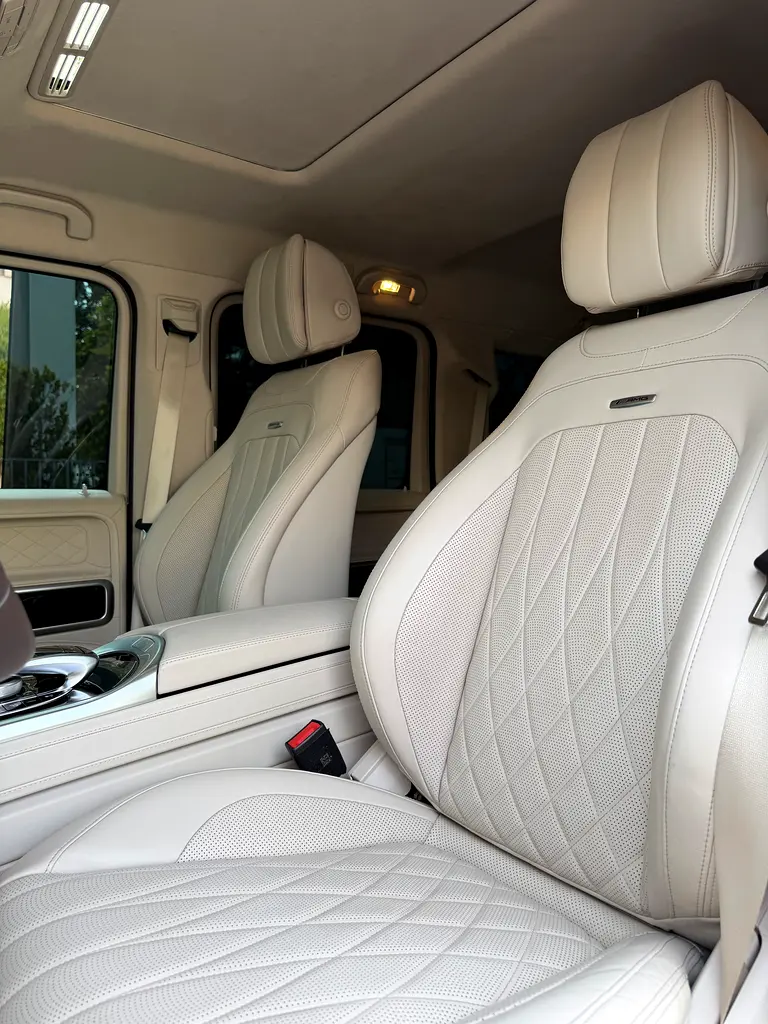 Mercedes-Benz G-Class G 500 4x4² 2023 - Image 7