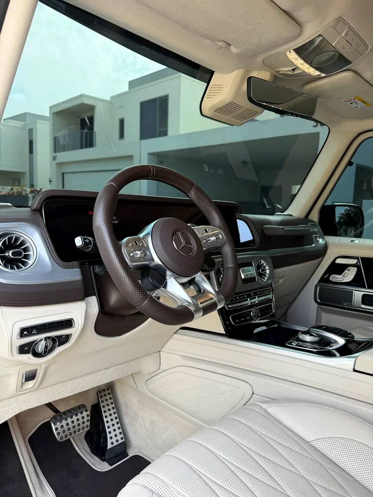 Mercedes-Benz G-Class G 500 4x4² 2023 - Image 8