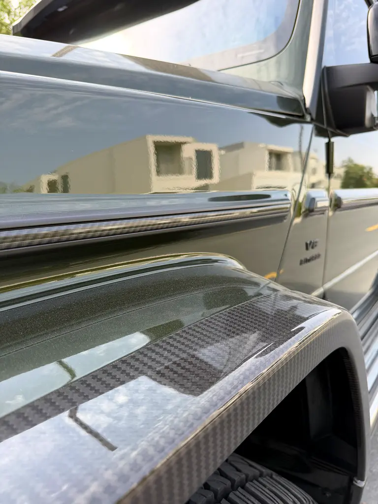 Mercedes-Benz G-Class G 500 4x4² 2023 - Image 9
