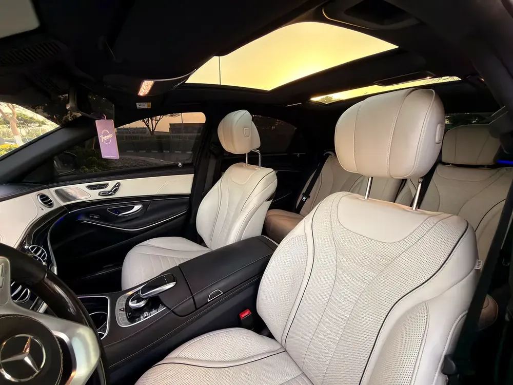 Mercedes-Benz S-Class S 560L AMG 4MATIC 2018–original paint - Image 18