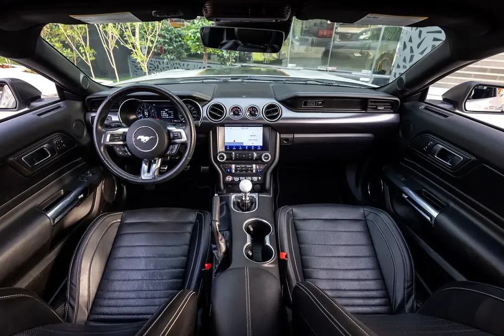 Ford Mustang Mach1 2021 American Specs | Warranty - Image 11