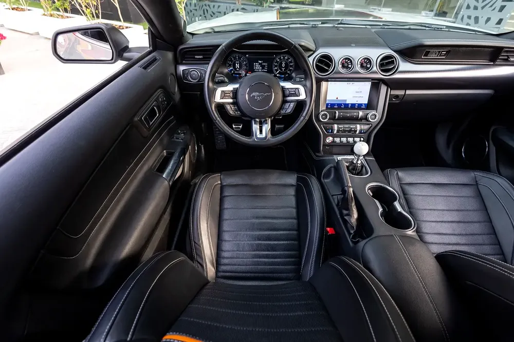 Ford Mustang Mach1 2021 American Specs | Warranty - Image 12