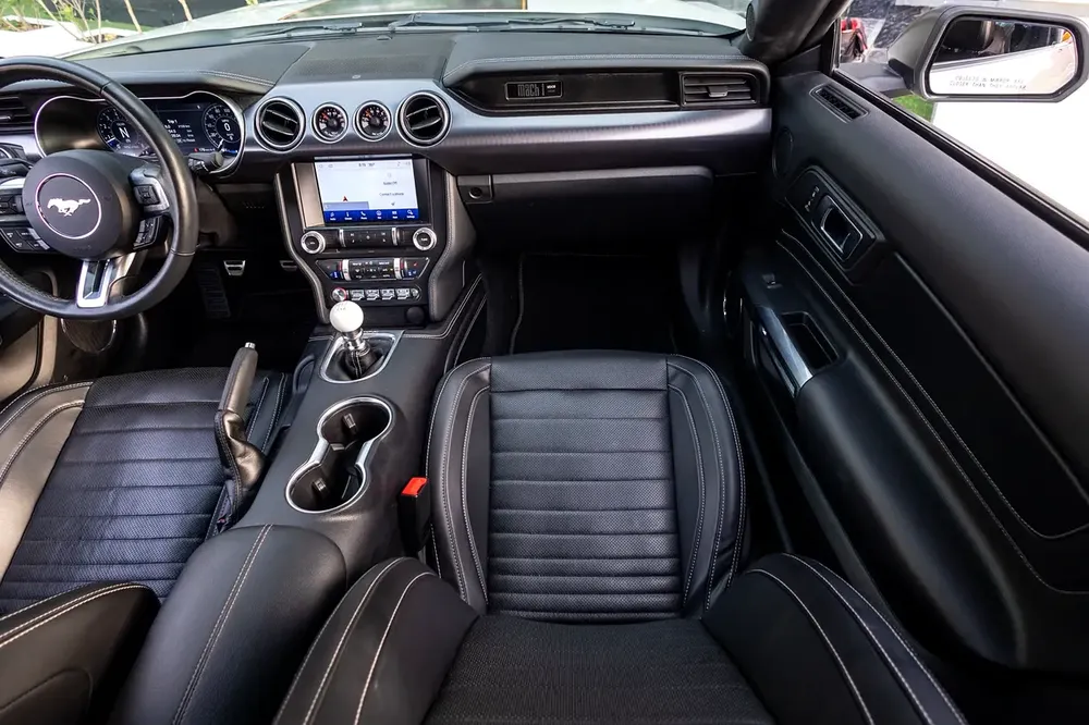Ford Mustang Mach1 2021 American Specs | Warranty - Image 13