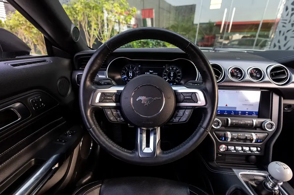 Ford Mustang Mach1 2021 American Specs | Warranty - Image 14