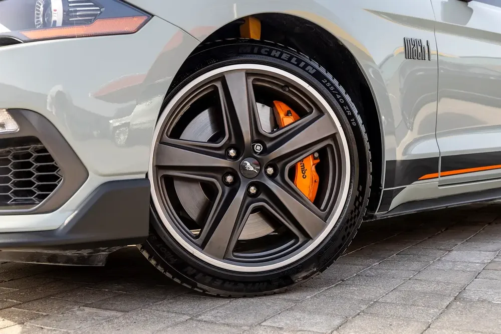 Ford Mustang Mach1 2021 American Specs | Warranty - Image 7
