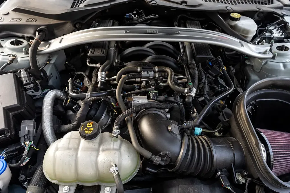 Ford Mustang Mach1 2021 American Specs | Warranty - Image 9