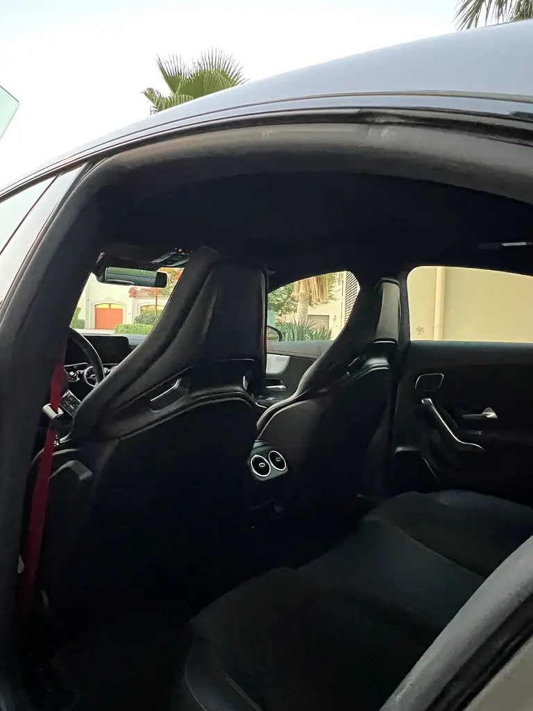 2021 Mercedes-Benz CLA 45 S AMG 4MATIC+ GCC Specs - Image 11