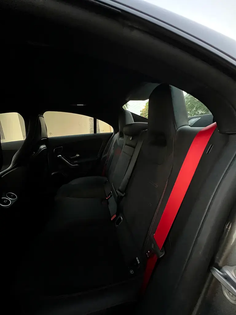 2021 Mercedes-Benz CLA 45 S AMG 4MATIC+ GCC Specs - Image 12