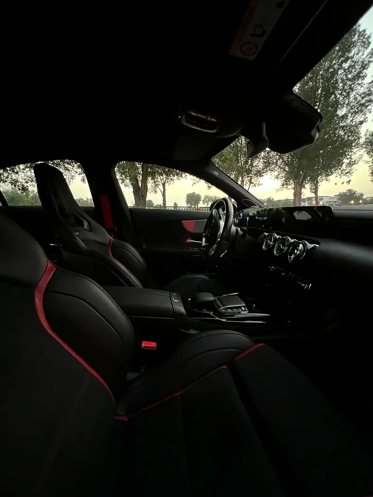 2021 Mercedes-Benz CLA 45 S AMG 4MATIC+ GCC Specs - Image 13