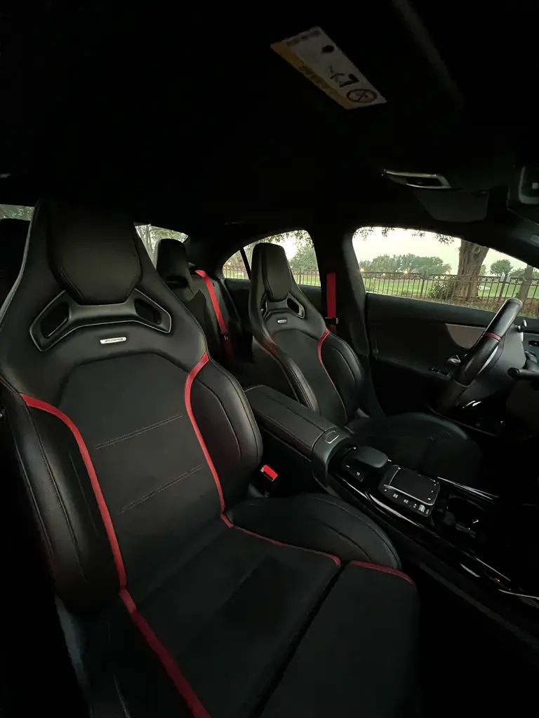 2021 Mercedes-Benz CLA 45 S AMG 4MATIC+ GCC Specs - Image 14