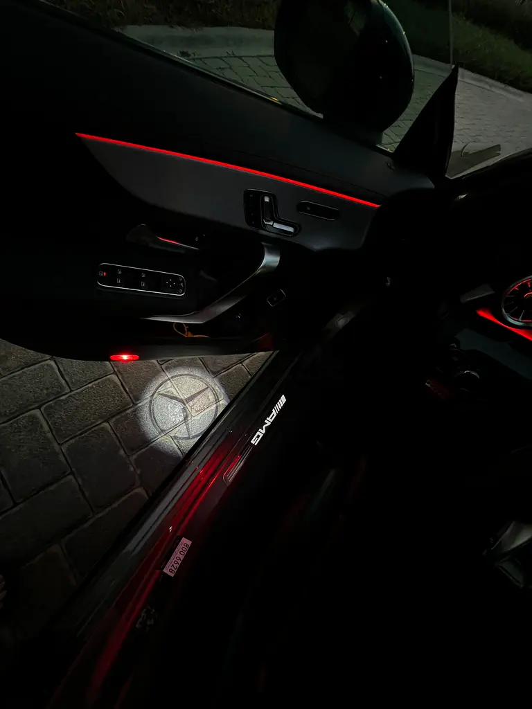 2021 Mercedes-Benz CLA 45 S AMG 4MATIC+ GCC Specs - Image 16