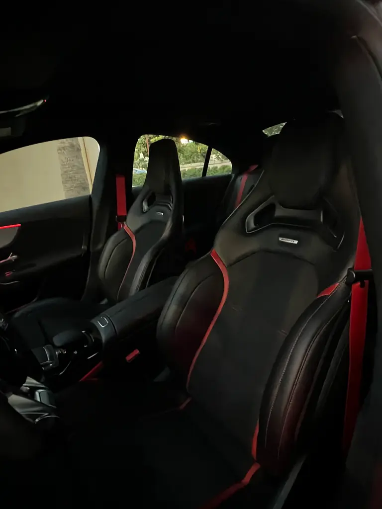 2021 Mercedes-Benz CLA 45 S AMG 4MATIC+ GCC Specs - Image 17