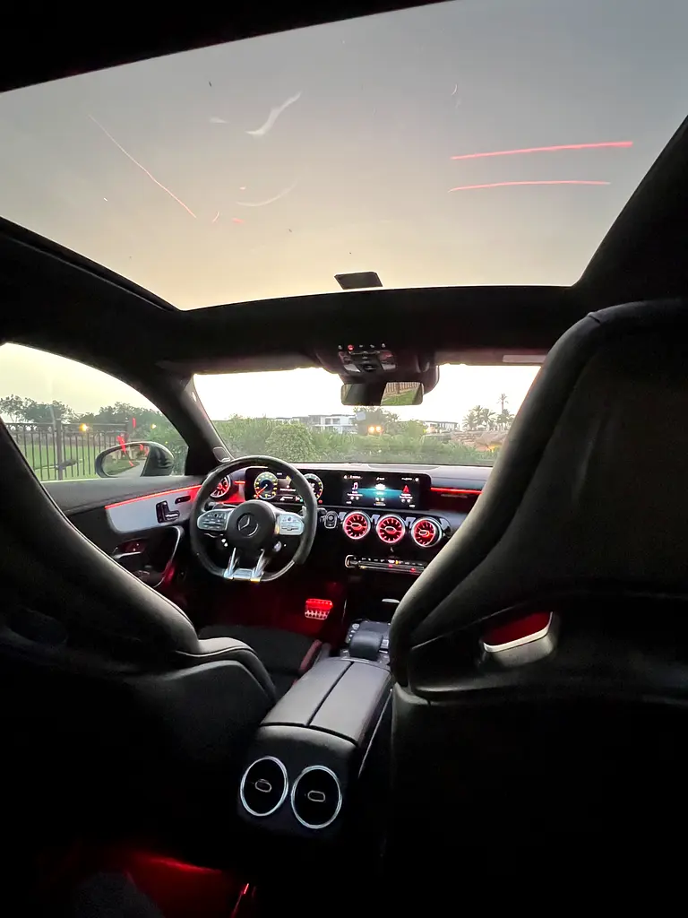 2021 Mercedes-Benz CLA 45 S AMG 4MATIC+ GCC Specs - Image 19