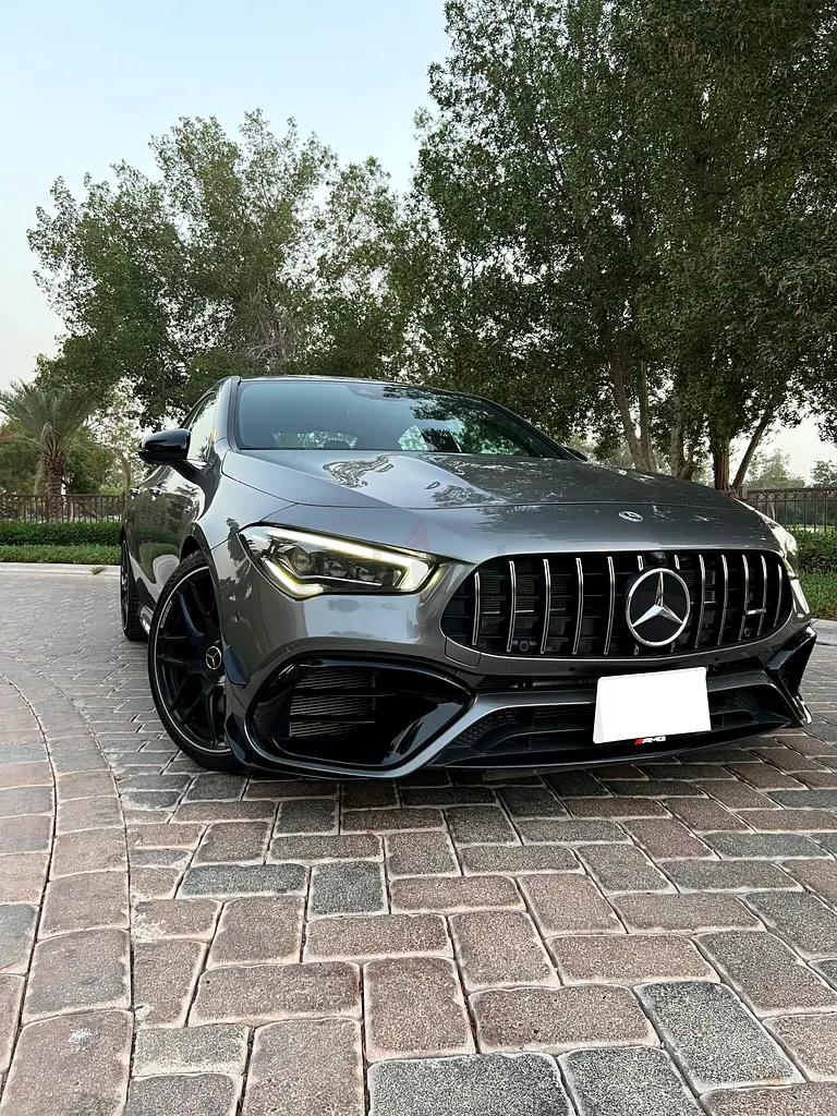 2021 Mercedes-Benz CLA 45 S AMG 4MATIC+ GCC Specs - Image 5