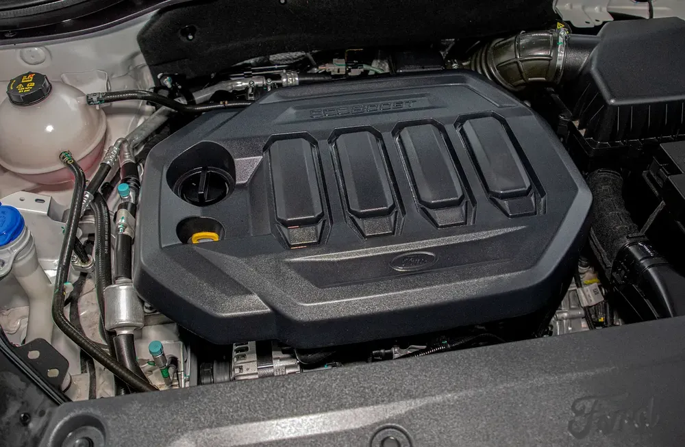 Low Mileage • Ford Service + Warranty 2030 • GCC - Image 19