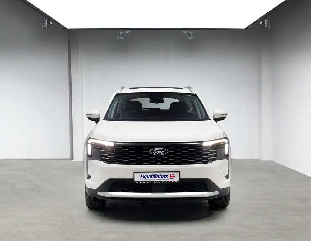 Low Mileage • Ford Service + Warranty 2030 • GCC - Image 4