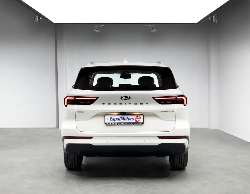 Low Mileage • Ford Service + Warranty 2030 • GCC - Image 5