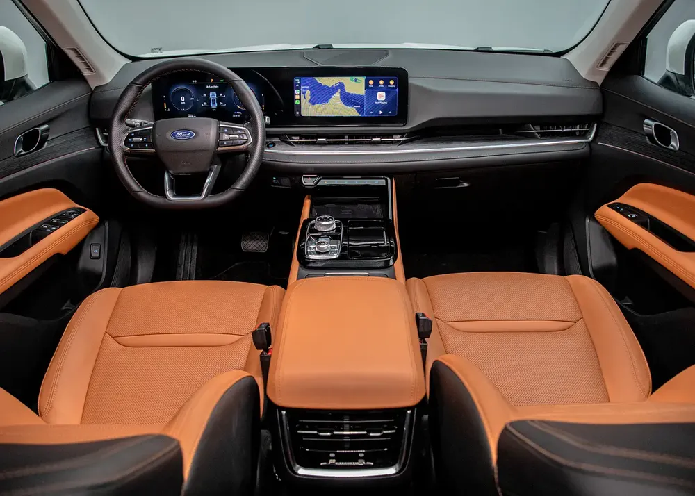Low Mileage • Ford Service + Warranty 2030 • GCC - Image 6