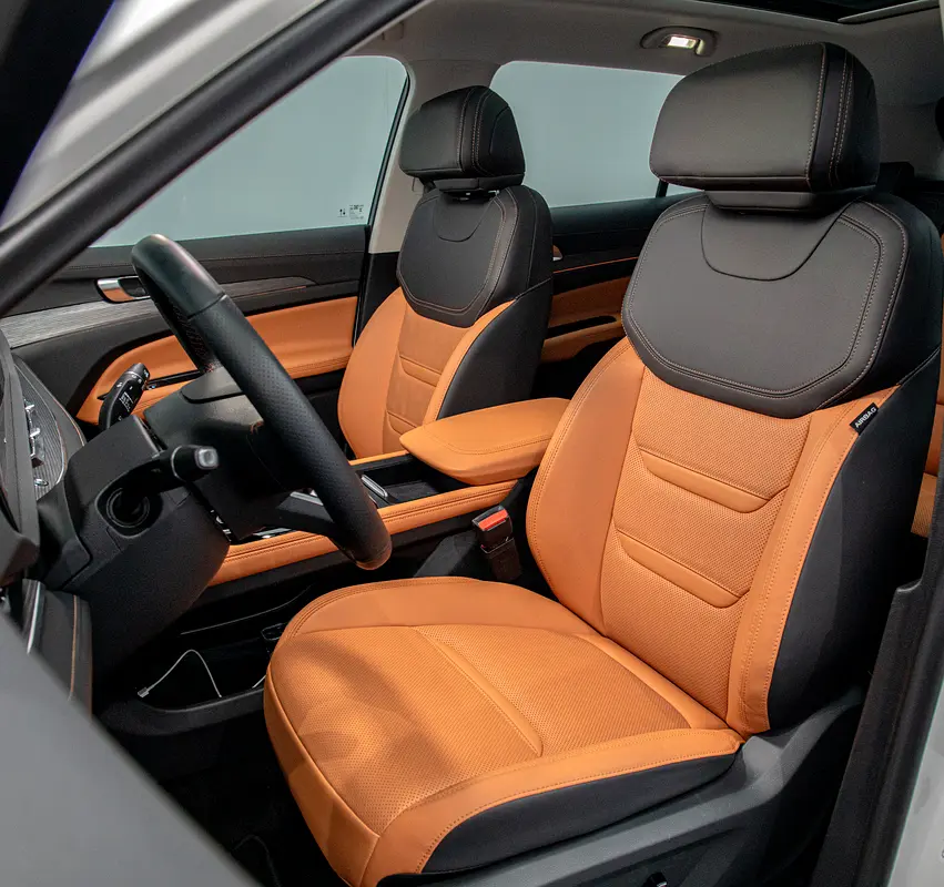 Low Mileage • Ford Service + Warranty 2030 • GCC - Image 9