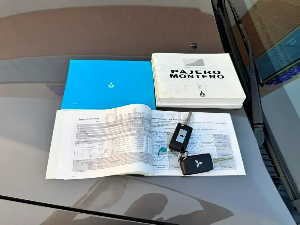 Mitsubishi Pajero GLS 2016 | GCC Specs | Well Maintained - Image 14