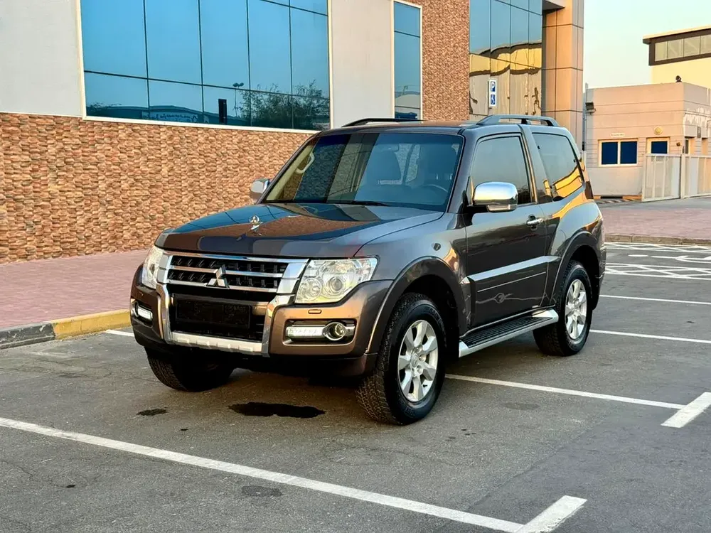 Mitsubishi Pajero GLS 2016 | GCC Specs | Well Maintained - Image 4