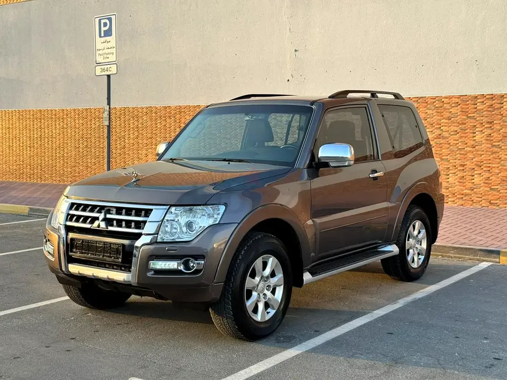 Mitsubishi Pajero GLS 2016 | GCC Specs | Well Maintained - Image 8