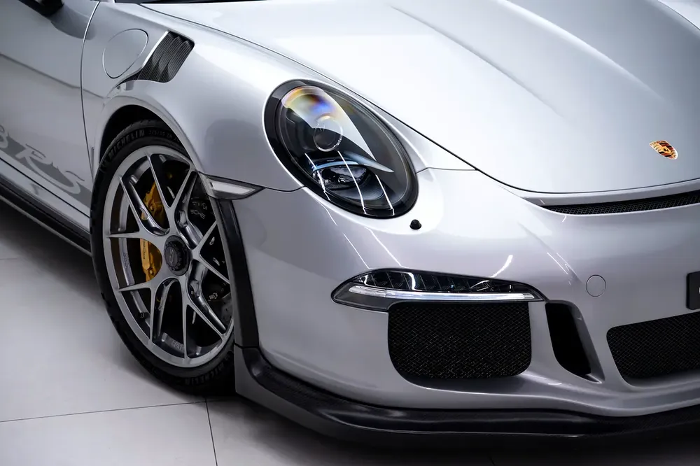 GCC SPECS AL NABOODAH WARRANTY - 2016 PORSCHE 911 GT3 RS CLUBSPORT - CARBON SPEC +PCCB+ BUCKET SEATS - Image 19
