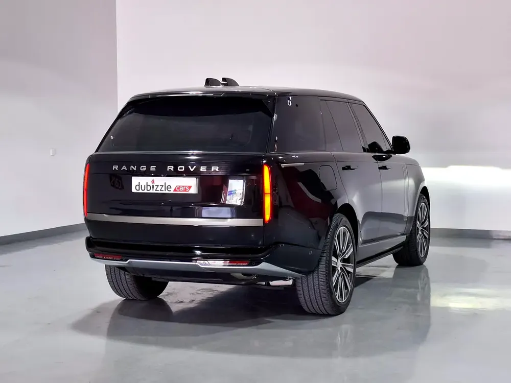 AED 8737/month | 2024 Land Rover Range Rover  | GCC Specs | Ref#462561 - Image 6