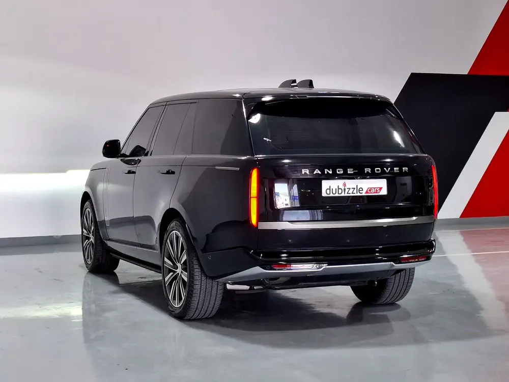 AED 8737/month | 2024 Land Rover Range Rover  | GCC Specs | Ref#462561 - Image 8