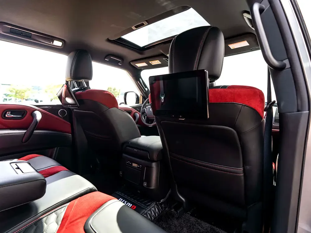 0% DOWN PAYMENT! | JUNE EDITION | PATROL NISMO | IMMEDIATE DELIVERY | WARRANTY | GCC - Image 18