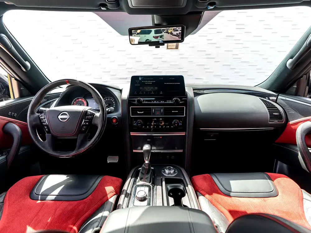 0% DOWN PAYMENT! | JUNE EDITION | PATROL NISMO | IMMEDIATE DELIVERY | WARRANTY | GCC - Image 19