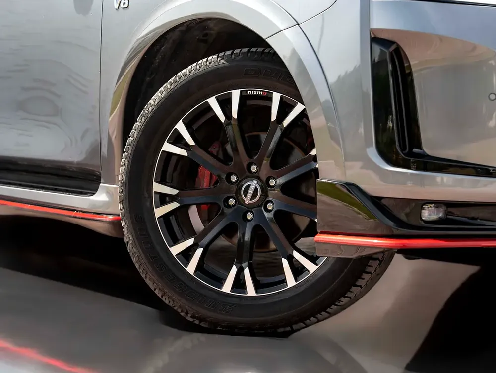 0% DOWN PAYMENT! | JUNE EDITION | PATROL NISMO | IMMEDIATE DELIVERY | WARRANTY | GCC - Image 5