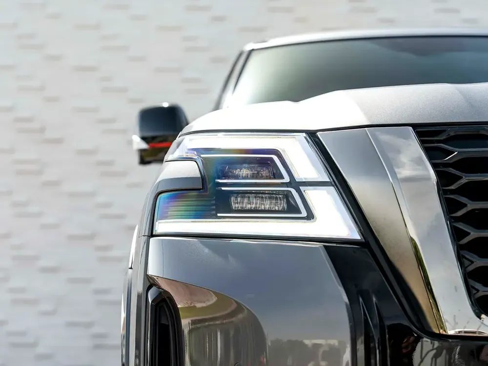 0% DOWN PAYMENT! | JUNE EDITION | PATROL NISMO | IMMEDIATE DELIVERY | WARRANTY | GCC - Image 7