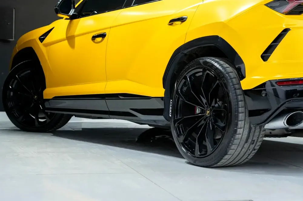 2022 Lamborghini Urus | GCC Specs | Pristine Condition - Image 11