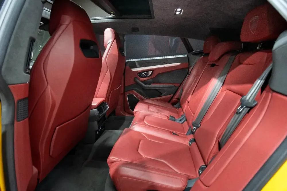 2022 Lamborghini Urus | GCC Specs | Pristine Condition - Image 9