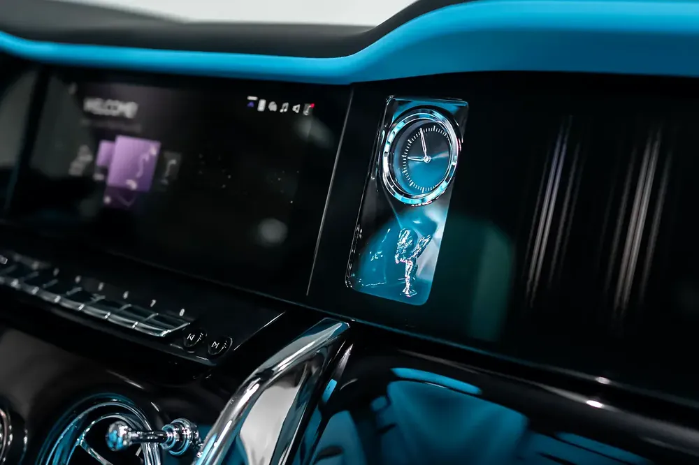 2025 ROLLS ROYCE CULLINAN | LOW MILEAGE | STARLIGHT | FULL OPTION | REAR SEAT ENTERTAINMENT - Image 15