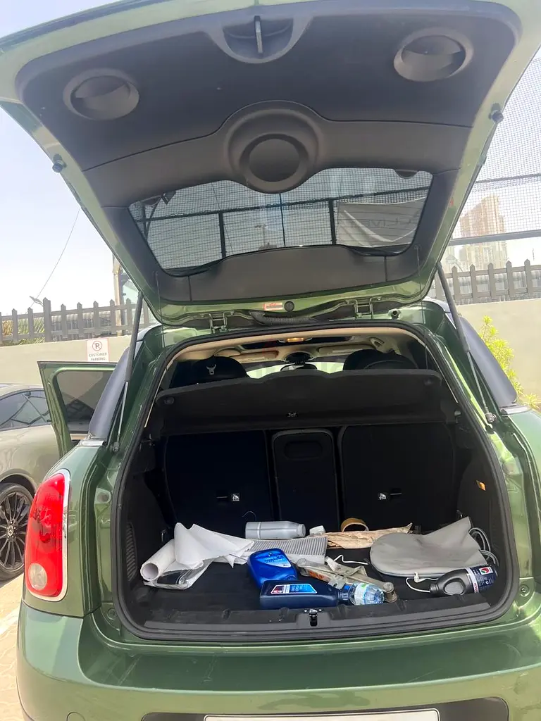 Mini Cooper Olive - Image 8