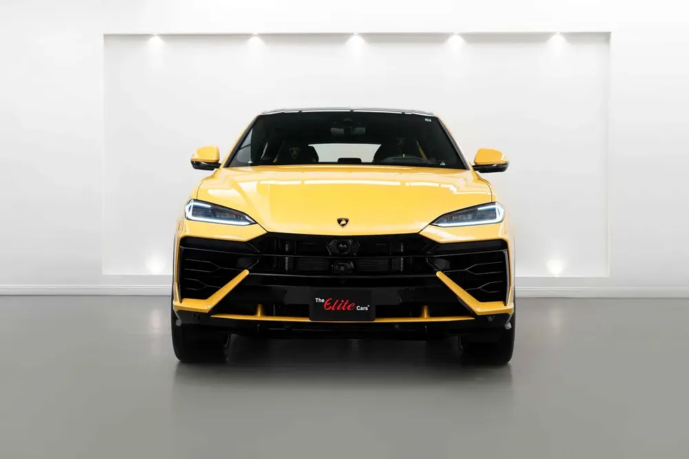 2025 LAMBORGHINI URUS SE - Image 5