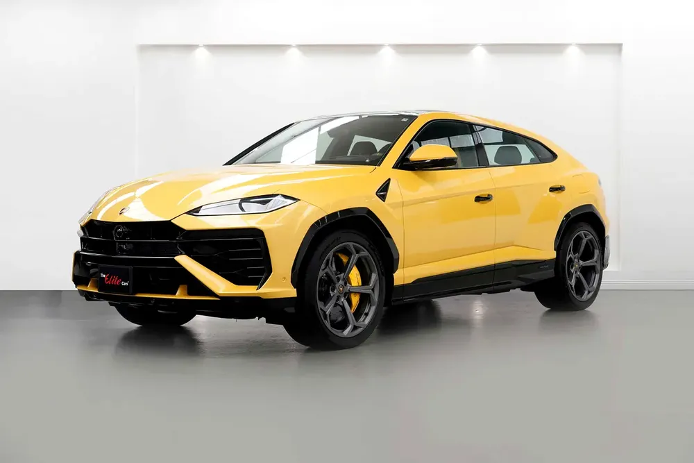 2025 LAMBORGHINI URUS SE - Image 7