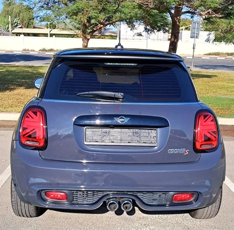 2021 Mini Cooper S - Full Option - GCC Specs - Image 5