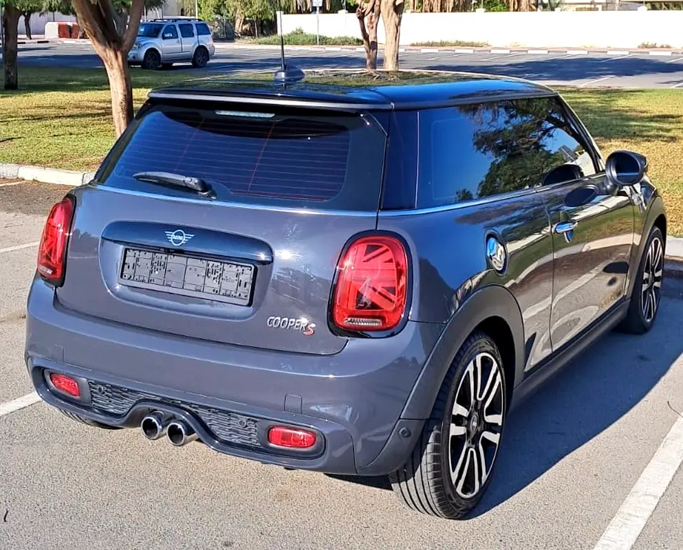 2021 Mini Cooper S - Full Option - GCC Specs - Image 6