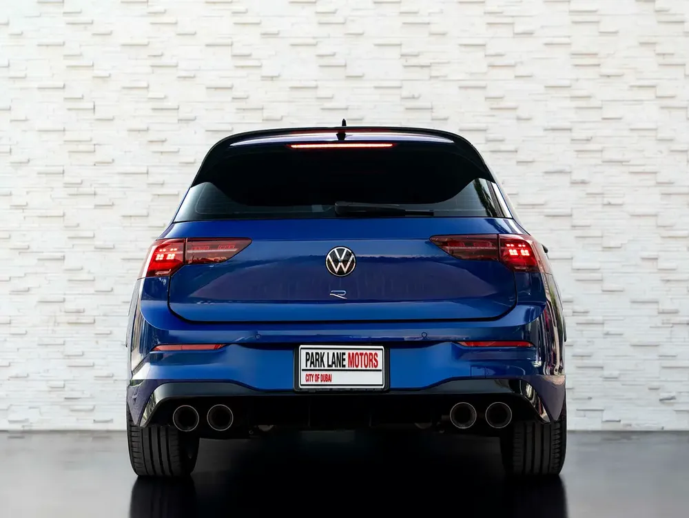 0% DOWN PAYMENT | ⚡ JUNE EDITION | GOLF R | PERFORMANCE PACK | FULL OPTION | BUY-BACK GUARANTEE | WA - Image 4