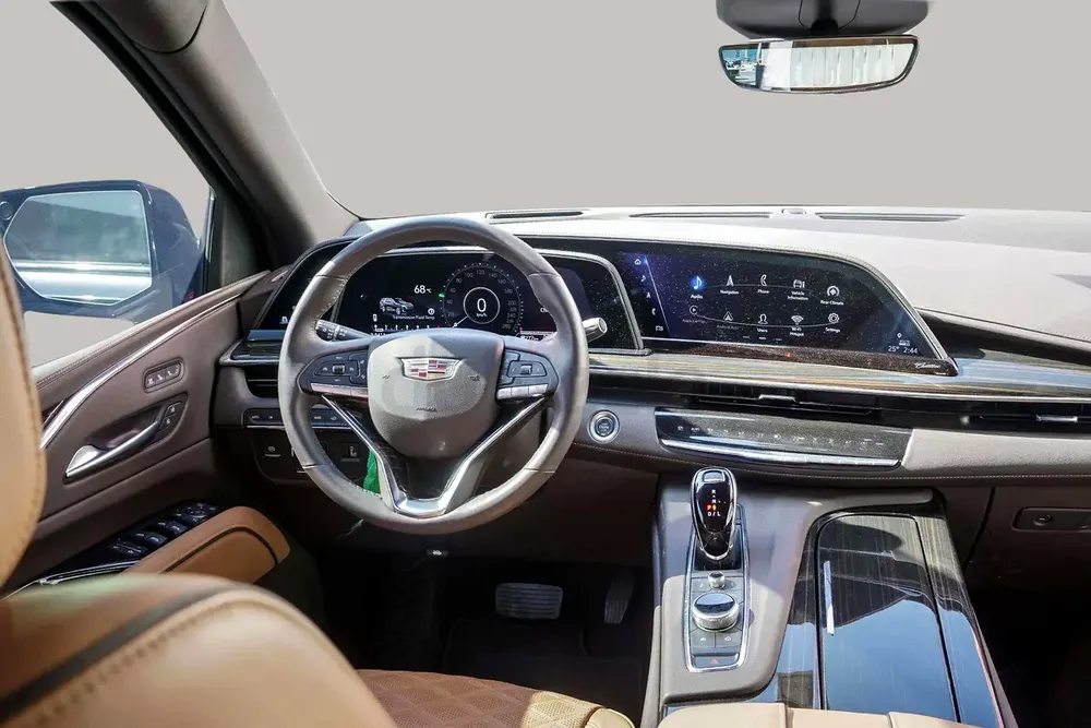 AED 6078/month | 2024 Cadillac Escalade ESV SR | GCC Specs | Ref#421842 - Image 10