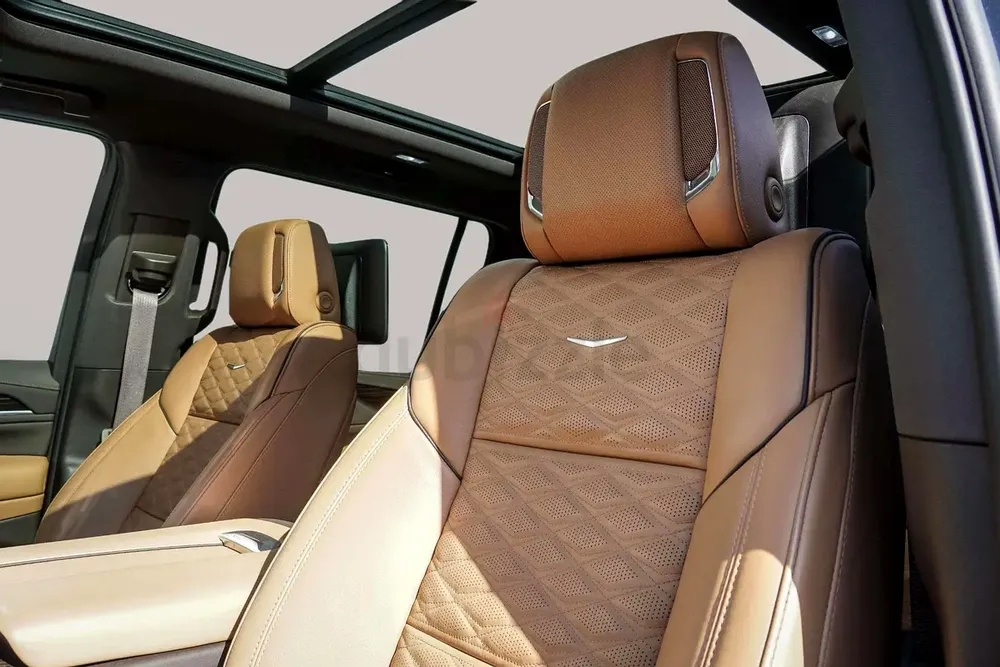 AED 6078/month | 2024 Cadillac Escalade ESV SR | GCC Specs | Ref#421842 - Image 11