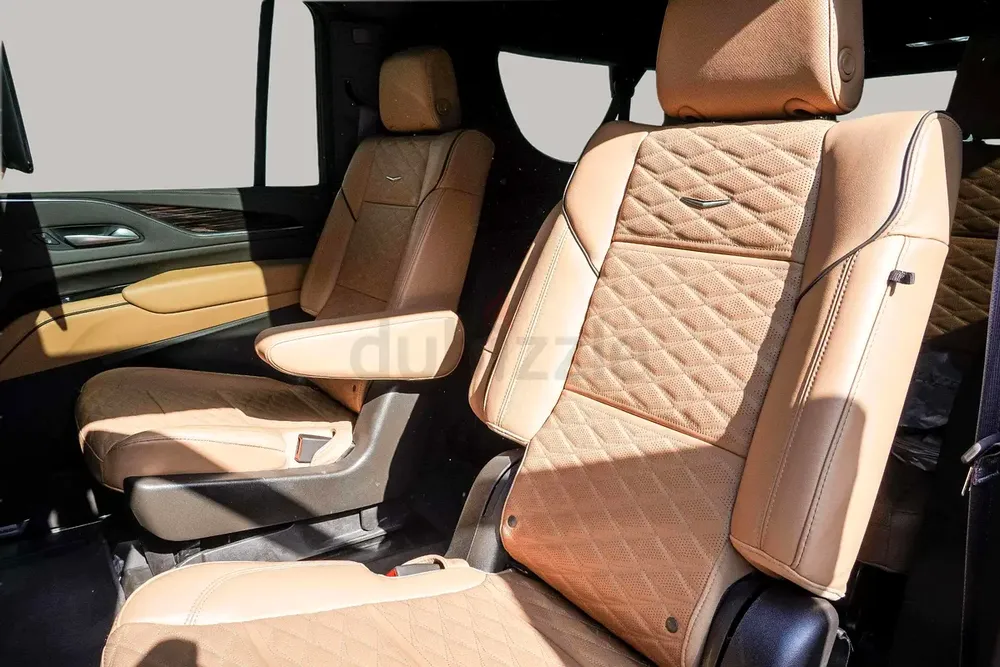 AED 6078/month | 2024 Cadillac Escalade ESV SR | GCC Specs | Ref#421842 - Image 12