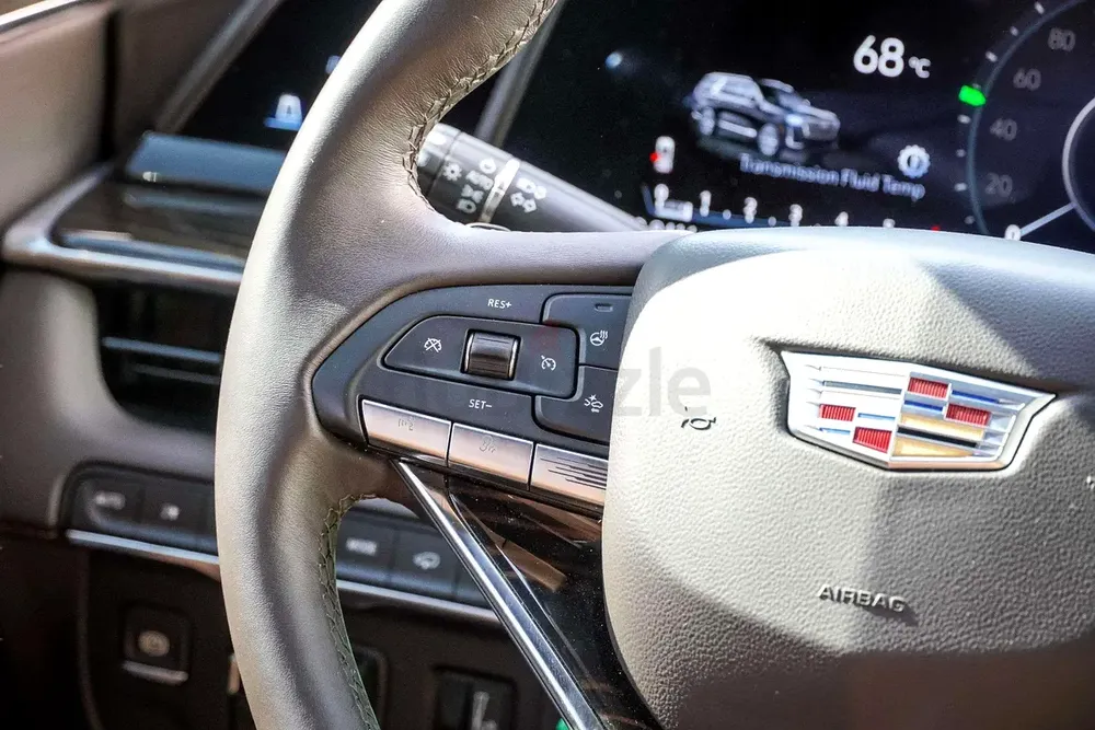 AED 6078/month | 2024 Cadillac Escalade ESV SR | GCC Specs | Ref#421842 - Image 19